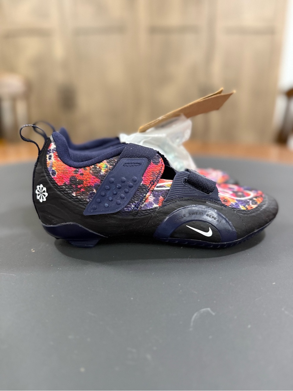 Nike SuperRep Cycle Indoor Cycling Shoes Size US 7